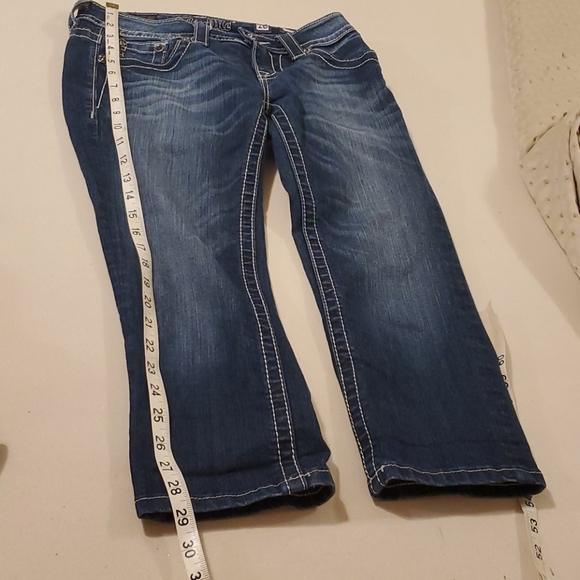 Miss Me capris - Picture 6 of 6